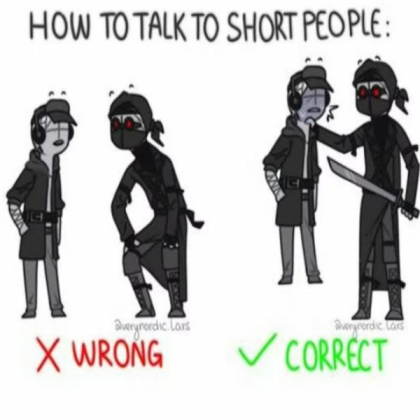 HANK NO THAT'S NOT HOW WE DO IT-