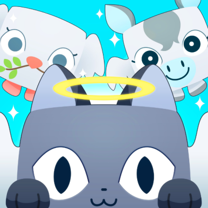 Pet Simulator X (Game Icon) (HD)