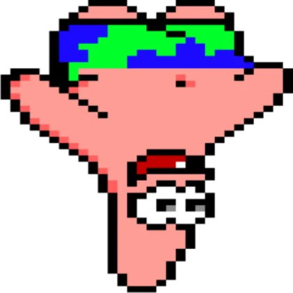 This Is Also Patrick Roblox Decal