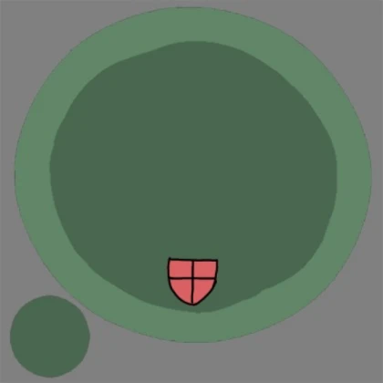 (Quality texture) Flippy Ka-Pow - Beret