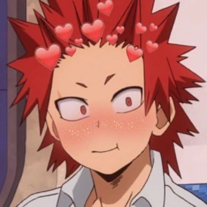 our beloved kirishima