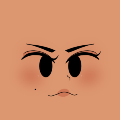 ayana RHS (friday night funk) - mod face