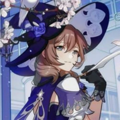 Lisa - Genshin Impact