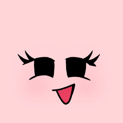 girl fran RHS (friday night funk) - mod face