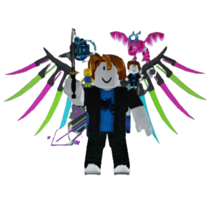 Bacon knife mm2 meme