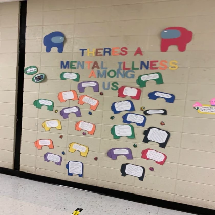 There a mental illness among us