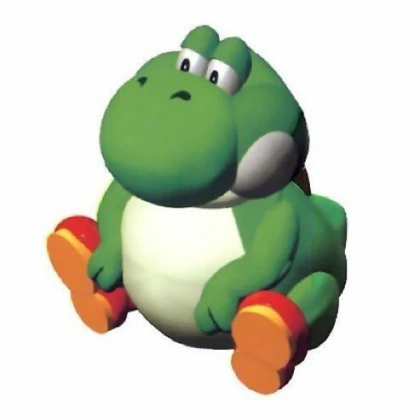 fat yoshi