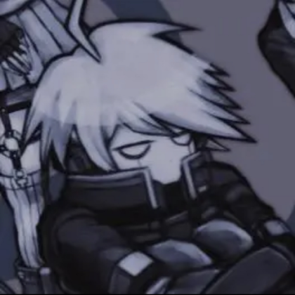 Kiibo but disappointed - Danganronpa V3