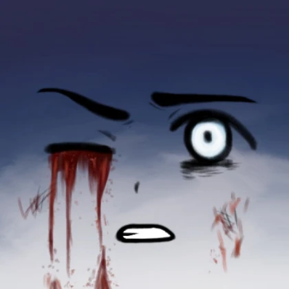 Sunny OMORI (EYE) (original by @DecalAccount)