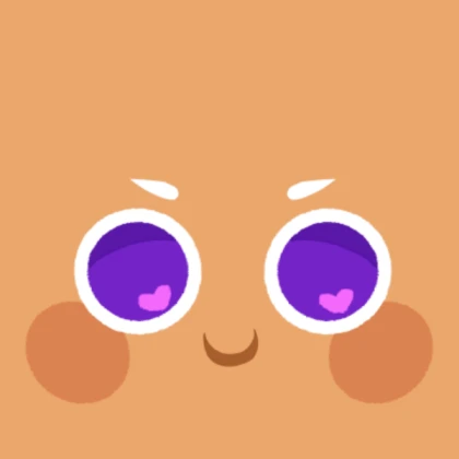 pancake cookie RHS (cookie run) - face