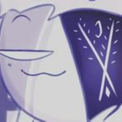 Smirk face Ruvyzvat (Ruv)