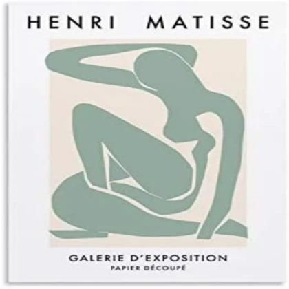 Matisse Poster Decorative Painting