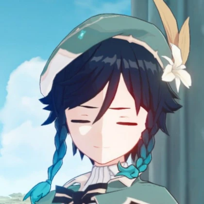 Venti - Genshin Impact