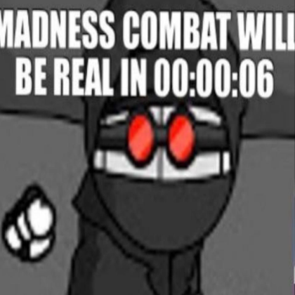 MADNESS COMBAT WILL BE REAL