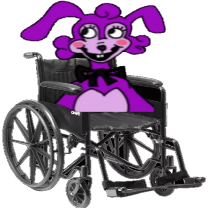 The walten files Wheelchair BannY