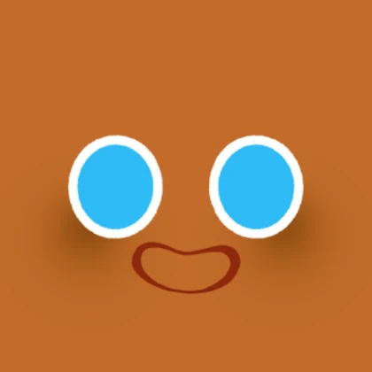 soda cookie RHS (cookie run) - face