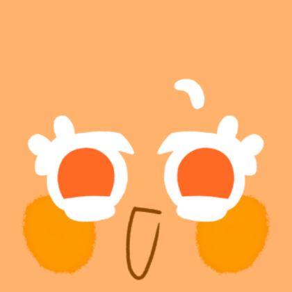 spinach cookie RHS (cookie run) - face