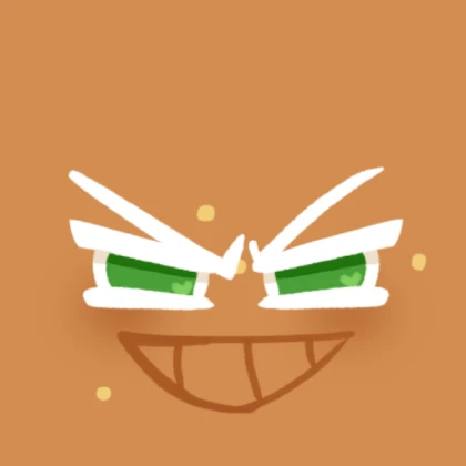 r ye cookie RHS (cookie run) - face