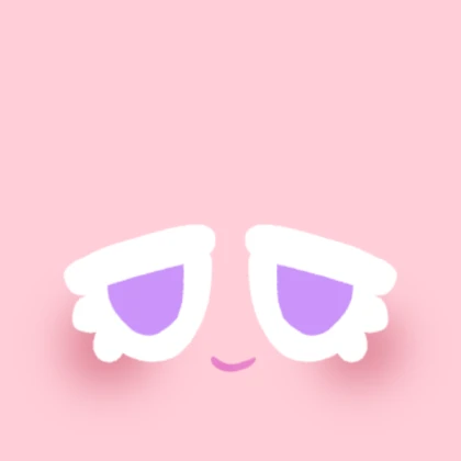 cream unicorn cookie RHS (cookie run) - face