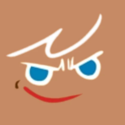 Gingerbrave's Smirk 2