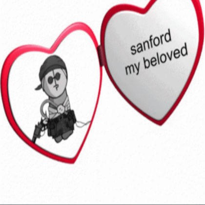 San ford my beloved