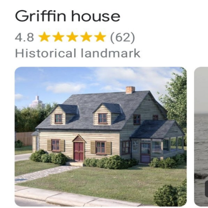 Griffin’s house