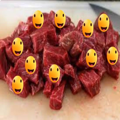 Daily Dose Of Smiling Meat