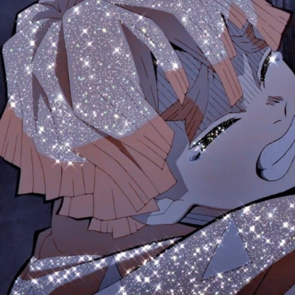 Sparkly Kimetsu No Yaiba Zenitsu Agatsuma