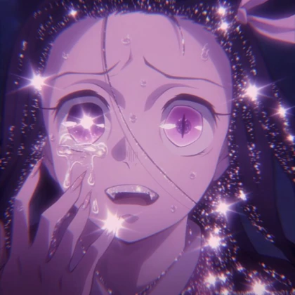 Sparkly Kimetsu No Yaiba Nezuko Kamado2