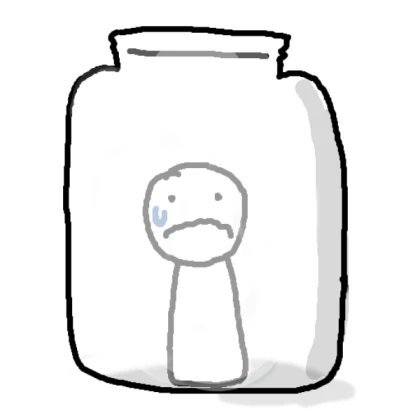favourite or else bob is stuck in the jar forever