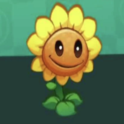 PvZ3 Sunflower after committing a war crime