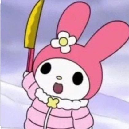 my melody knife