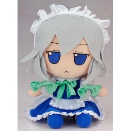 Sakuya fumo (my beloved)