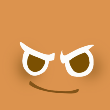 adventure cookie RHS ( run) - face