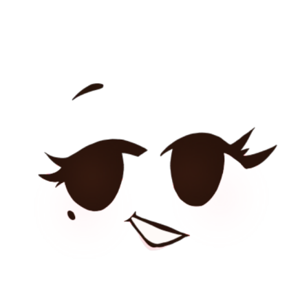 im py (friday night funk) - mod face