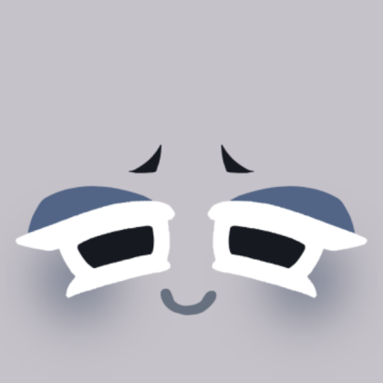 truffle cookie RHS (cookie run) - face