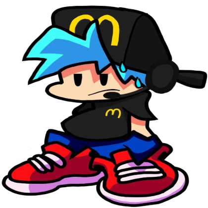 Boy.xml works at McDonalds