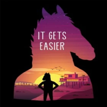 bojack horseman poster 3