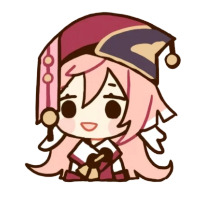 Yanfei // Melonbread on twitter