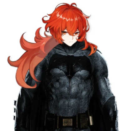 Batman Diluc