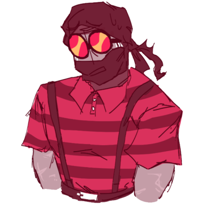 [ Madness Combat ] Hank