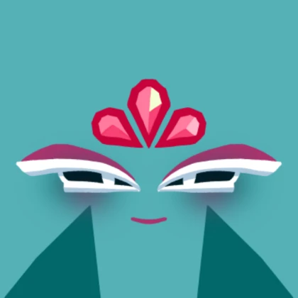 dragon lotus cookie RHS (cookie run) - face