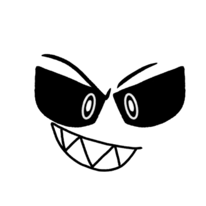 austin (friday night funk) - mod face