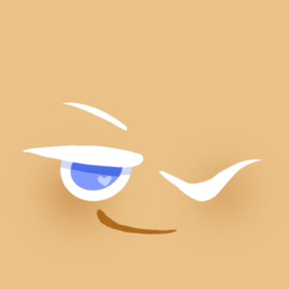 madeleine cookie RHS (cookie run) - face