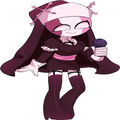 Sarvente (HD) Idle FNF REDO