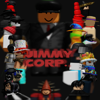 JIMMY Corp. Poster