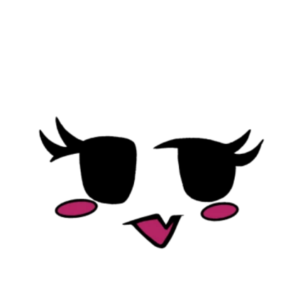 star catcher girl (friday night funk) - mod face