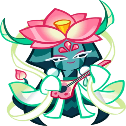 Lotus Dragon Cookie - Run Oven Break