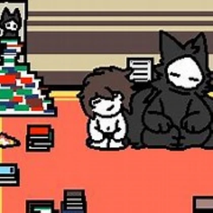 Colin and puro chillin