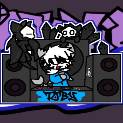 Changed night funkyn